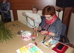 Zdjęcie z galerii: 16_2015 Kiermasz Wielkanocny