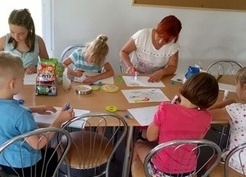 Zdjęcie z galerii: 66_2015 Zajęcia wakacyjne w CUK