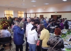 Zdjęcie z galerii: 16_2015 Kiermasz Wielkanocny