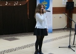 Zdjęcie z galerii: 83_2015 II Powiatowy Konkurs Poezji Śpiewanej