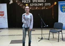 Zdjęcie z galerii: 83_2015 II Powiatowy Konkurs Poezji Śpiewanej