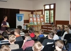 Zdjęcie z galerii: 84_2015 Spotkanie autorskie z Panią Wiesławą Pyrcz