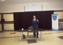 Zdjęcie z galerii: 91_2015 Spotkanie z płk. Bogdanem Likusem