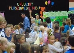 Zdjęcie z galerii: 100_2015 Urodziny Pluszowego Misia