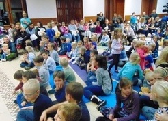 Zdjęcie z galerii: 100_2015 Urodziny Pluszowego Misia