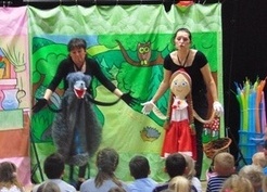 Zdjęcie z galerii: 100_2015 Urodziny Pluszowego Misia