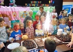 Zdjęcie z galerii: 100_2015 Urodziny Pluszowego Misia
