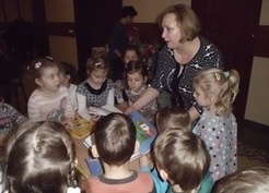 Zdjęcie z galerii: 103_2015 Spotkanie z książką