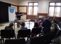 Zdjęcie z galerii: 103_2015 Spotkanie z książką