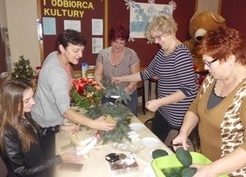 Zdjęcie z galerii: 108_2015 Świąteczne warsztaty