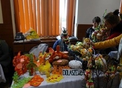 Zdjęcie z galerii: 021_2016 Gminny Kiermasz Wielkanocny