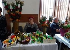 Zdjęcie z galerii: 021_2016 Gminny Kiermasz Wielkanocny