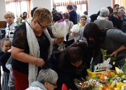 Zdjęcie z galerii: 021_2016 Gminny Kiermasz Wielkanocny
