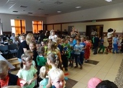 Zdjęcie z galerii: 048_2016 XV Gminny Przegląd Twórczości Dziecięcej