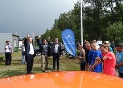 Zdjęcie z galerii: 049_2016 Święto Ryby i Wody