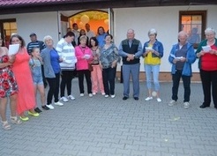 Zdjęcie z galerii: 052_2016 Gminne biesiadowanie