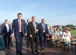 Zdjęcie z galerii: 061_2016 Dożynki Gminne 2016