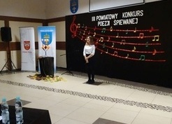 Zdjęcie z galerii: 068_2016 III Powiatowy Konkurs Poezji Śpiewanej