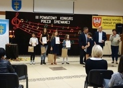 Zdjęcie z galerii: 068_2016 III Powiatowy Konkurs Poezji Śpiewanej