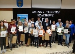 Zdjęcie z galerii: 069_2016 Gminny Turniej Szachowy