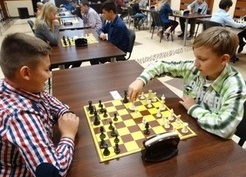 Zdjęcie z galerii: 069_2016 Gminny Turniej Szachowy