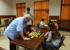 Zdjęcie z galerii: 069_2016 Gminny Turniej Szachowy