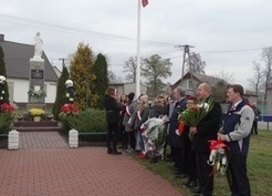 Zdjęcie z galerii: 079_2016 Gminne Obchody Święta Niepodległości