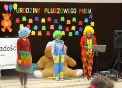 Zdjęcie z galerii: 084_2016 Urodziny Pluszowego Misia