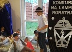 Zdjęcie z galerii: 087_2016 XVIII Powiatowy Konkurs na Lampę Roratnią