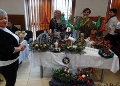 Zdjęcie z galerii: 088_2016 Kiermasz Bożonarodzeniowy