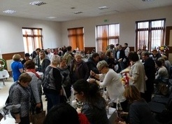 Zdjęcie z galerii: 088_2016 Kiermasz Bożonarodzeniowy