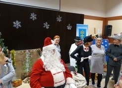 Zdjęcie z galerii: 090_2016 Mikołajki w CUK-u