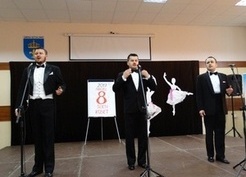 Zdjęcie z galerii: Koncert Trzech Tenorów
