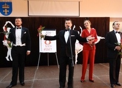 Zdjęcie z galerii: Koncert Trzech Tenorów