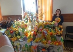 Zdjęcie z galerii: Kiermasz Wielkanocny