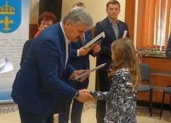 Zdjęcie z galerii: XXIII Gminny Konkurs Recytatorski