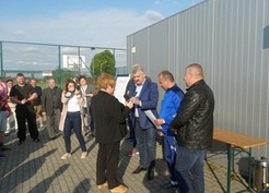 Zdjęcie z galerii: III Turniej Sołectw
