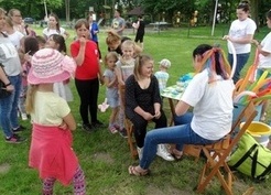 Zdjęcie z galerii: Gminny Dzień Dziecka