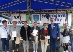 Zdjęcie z galerii: Święto Ryby i Wody 2017