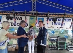 Zdjęcie z galerii: Święto Ryby i Wody 2017