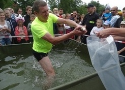 Zdjęcie z galerii: Święto Ryby i Wody 2017