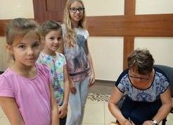 Zdjęcie z galerii: Zakończenie wakacji