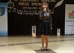 Zdjęcie z galerii: IV Powiatowy Konkurs Poezji Śpiewanej 2017