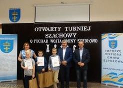 Zdjęcie z galerii: Turniej szachowy 2017