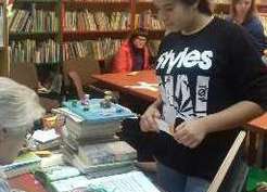Zdjęcie z galerii: Klasa Integracyjna w bibliotece 2017