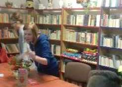 Zdjęcie z galerii: Klasa Integracyjna w bibliotece 2017