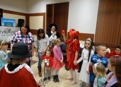 Zdjęcie z galerii: Urodziny Pluszowego Misia 2017