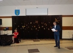Zdjęcie z galerii: Wieczór Poetycki Pani Małgorzaty Serwackiej