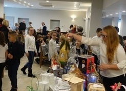 Zdjęcie z galerii: XIX Powiatowy Konkurs na Lampę Roratnią