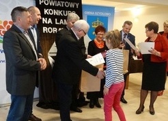 Zdjęcie z galerii: XIX Powiatowy Konkurs na Lampę Roratnią